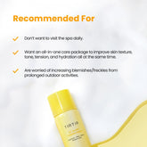 TIRTIR VC Glow Toning Mask, 80ml/ 2.70 fl.oz